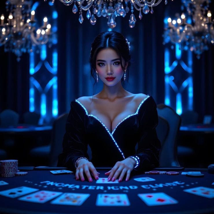 Permainan Live Casino dengan Dealer Profesional dan Interaktif